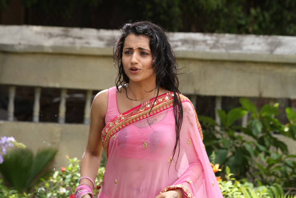 Trisha Glamour Stills